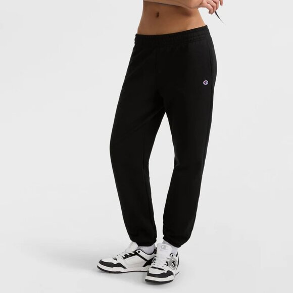 Champion Powerblend Boyfriend Sweatpant size L - Picture 1 of 10